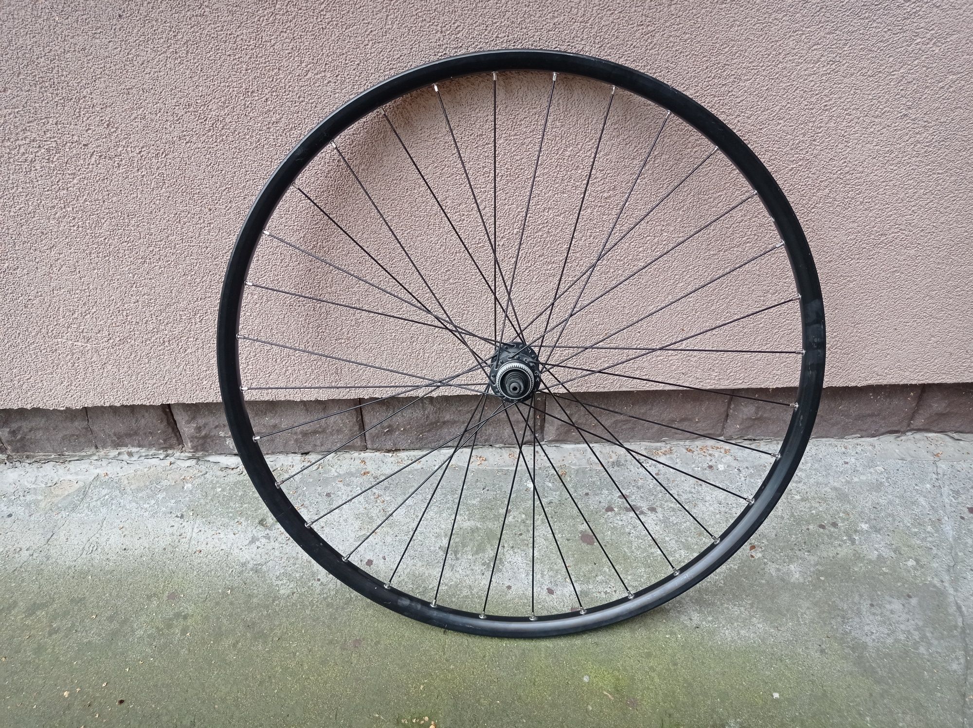 Koło tylne 28 centerlock bębenek Shimano 10 s