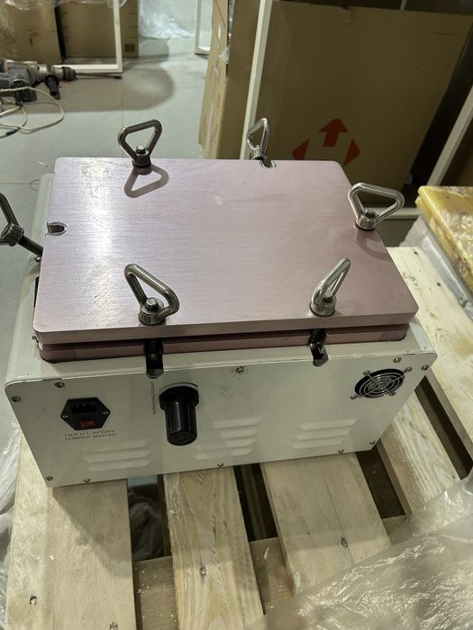 Ламінатор AIDA A308 для склейки дисплеїв iPhone та інших