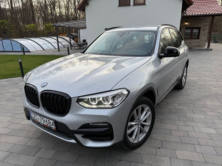 BMW X3 BMW X3 xDrive20d