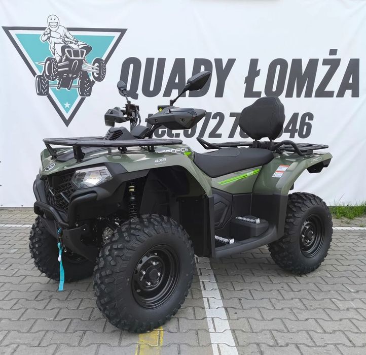 CFMoto CForce Quad CF Moto 450 Long CForce