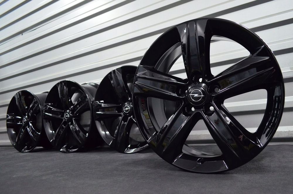 Felgi 5x110 R18 Opel Astra Vectra SIGNUM JEEP Alfa Romeo