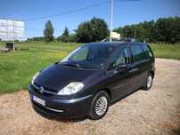 Citroën C8 * Niski Przebieg 140tyś * 7-dmio miejscowy * Automat*