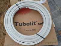 rura miedziana 1/2 split TUBOLIT ARMACELL 25 mb