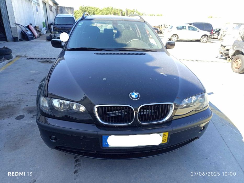 Para peças BMW 3 2.0 320D Touring ano 2004