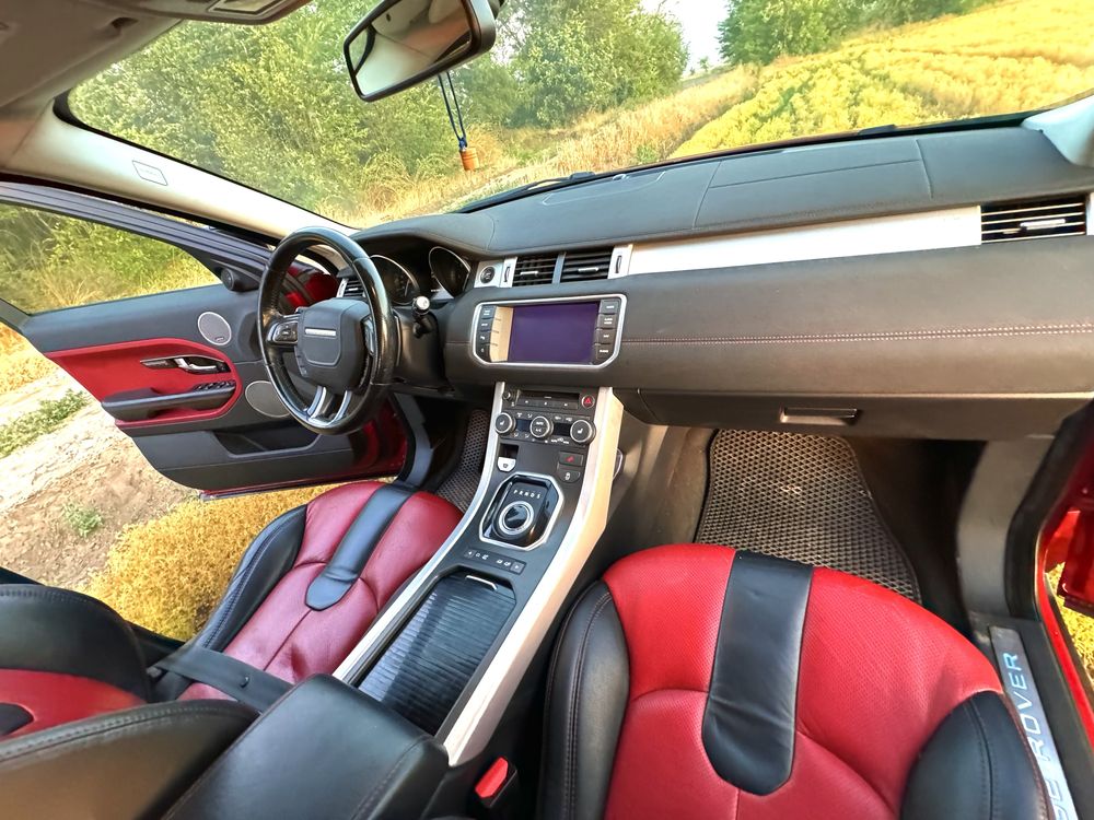 Продам в идеале LAND ROVER/Range Rover Evoque!!!