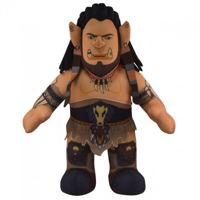 Peluche Durotan - Warcraft (NOVO)