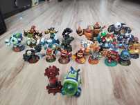 Figurki skylanders komplet