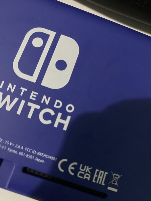 Nintendo Switch Lite com garantia