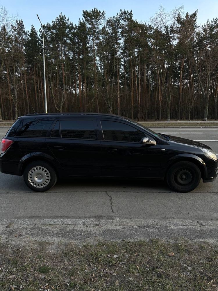 Opel Astra H 2006 benzin