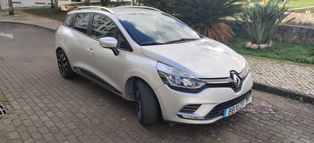 Renault Clio 1.5 Dci Sports Tourer - 2018