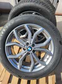 Felgi z oponami BMW x4