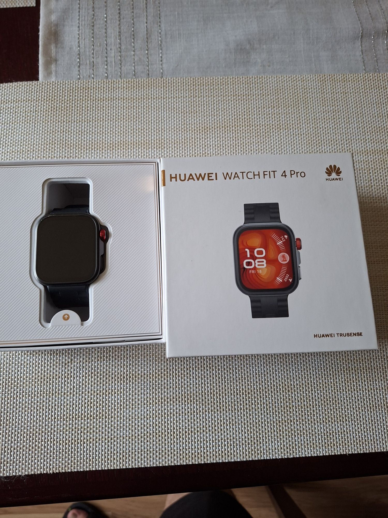 Huawei  WATH FIT 4 Pro