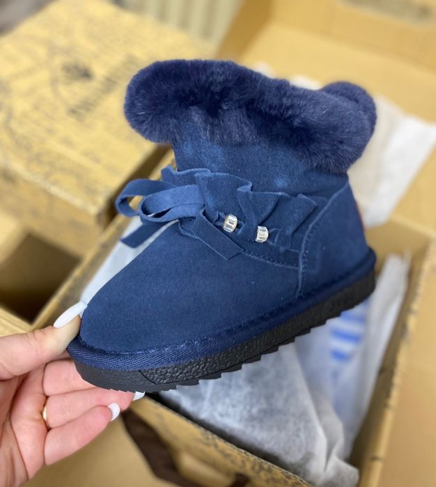 Угги дитячі хлопчик та дівчинка