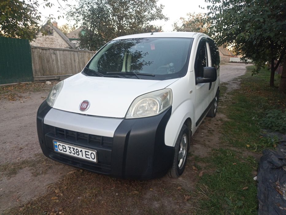 Продам Fiat fiorino