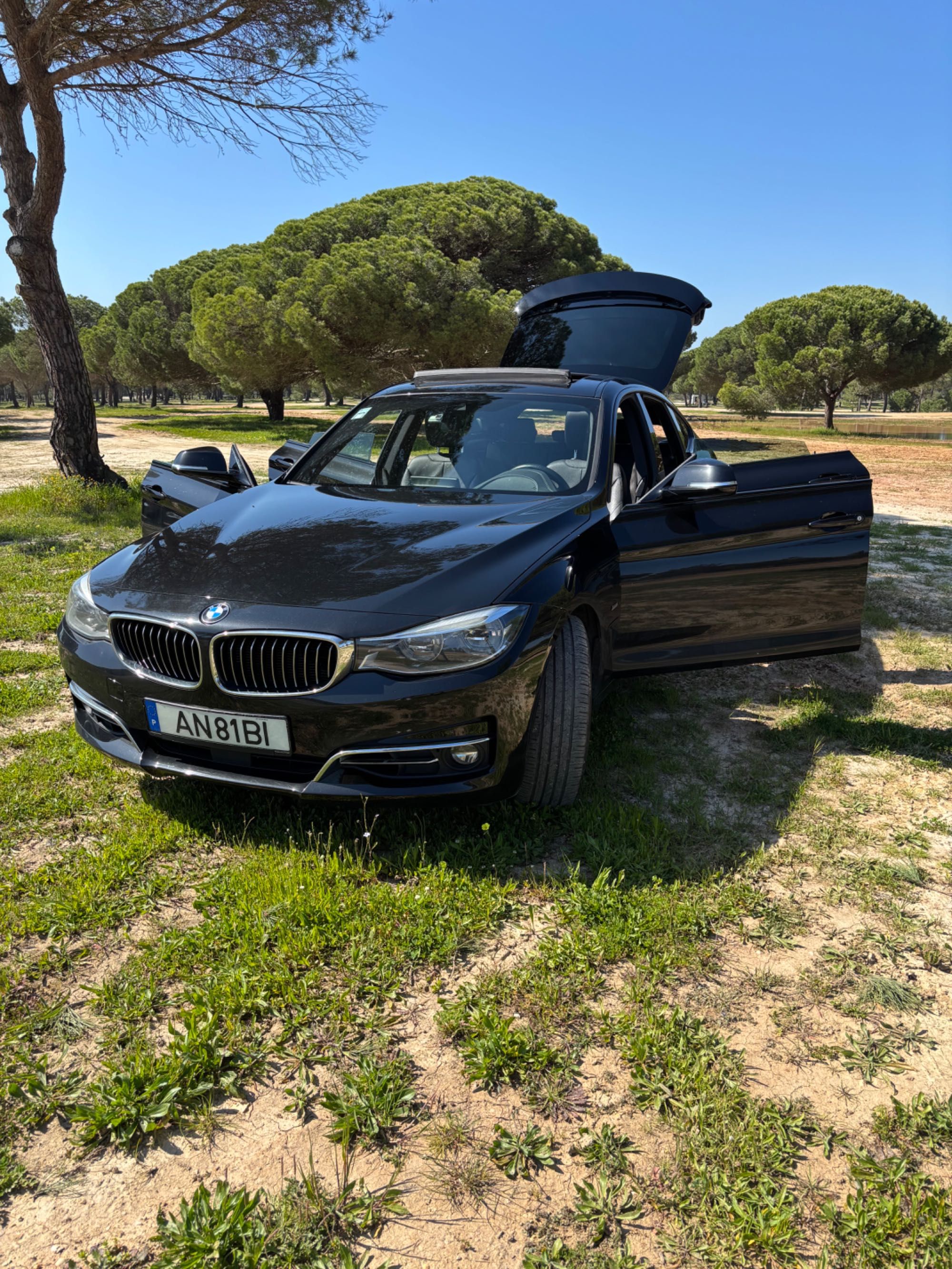 BMW 325d GT Luxury