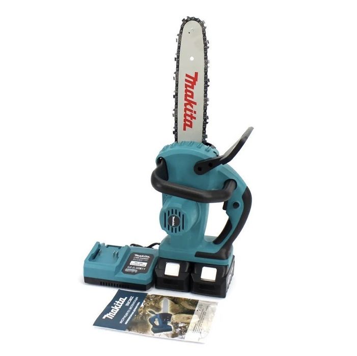 Пила акумуляторна Makita DUC302Z LXT - 8.0A/h - 36V