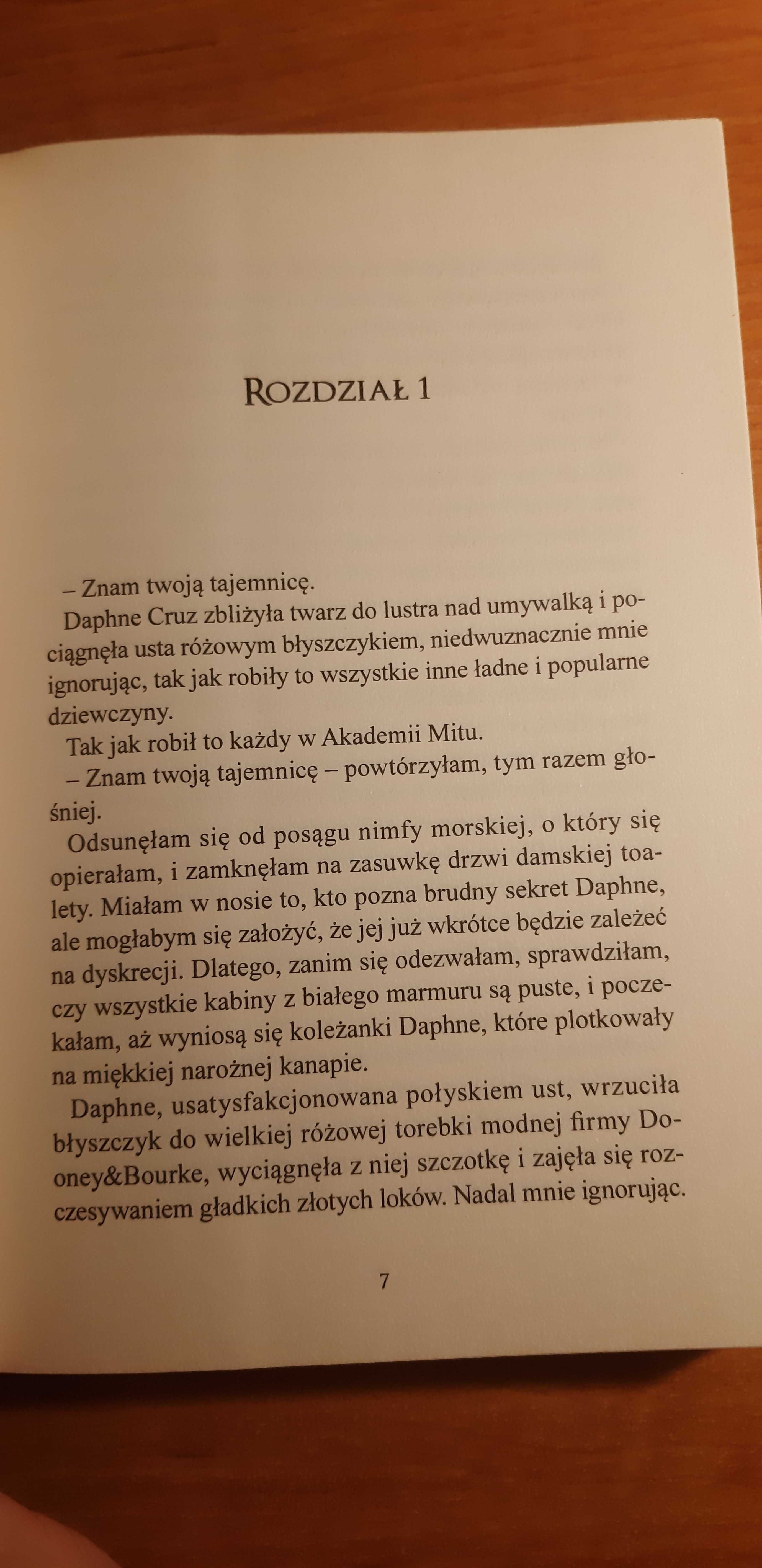 Dotyk Gwen Frost