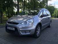 Ford S-Max Zadbany, mechanicznie bardzo dobry