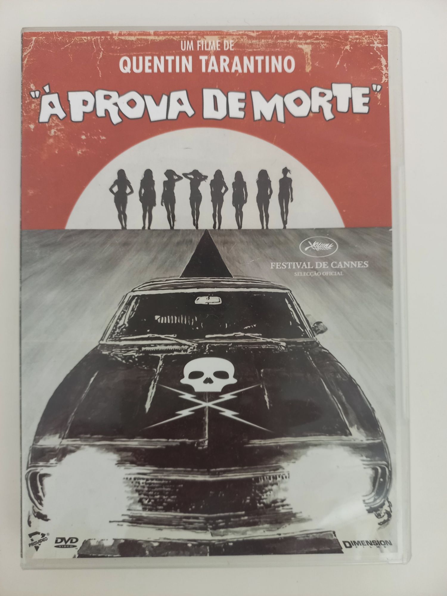 Quentin Tarantino, À prova de morte