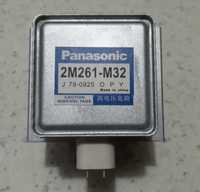 Магнетрон 2M261-M32 микроволновки Panasonic инвертор F6645M303GP