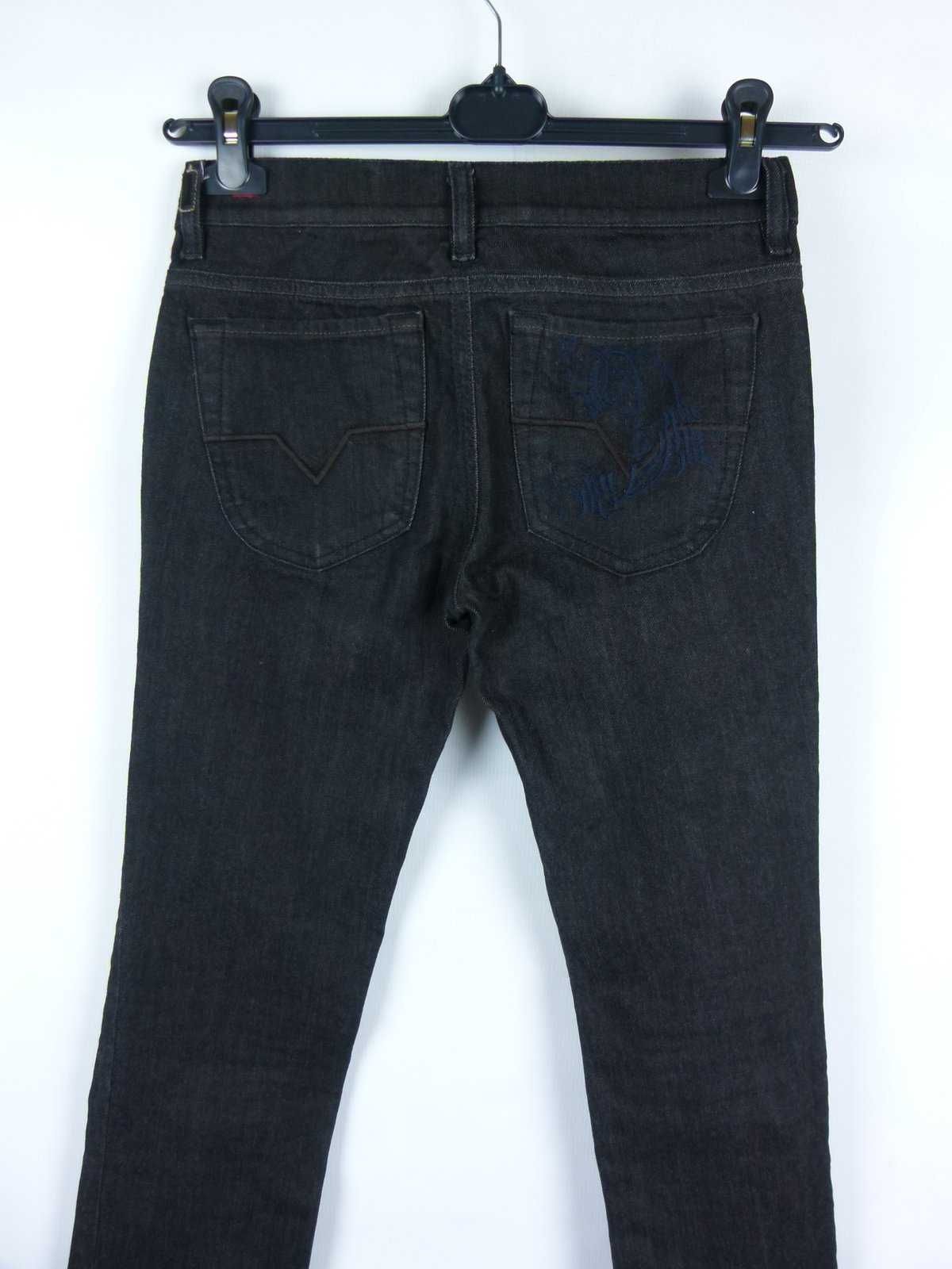 Diesel Liv spodnie jeans W26 / L32