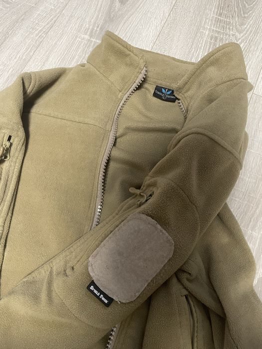 Тактична флісова кофта