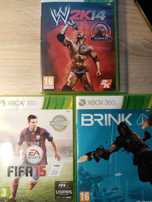 3   Gry Xbox 360