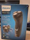 Máquina de barbear Philips