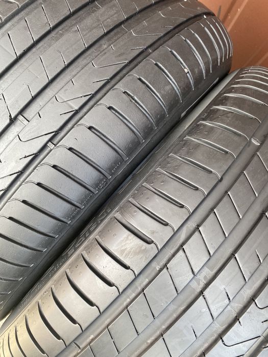 Opony 225/50r18 Pirelli 90% bieżnika