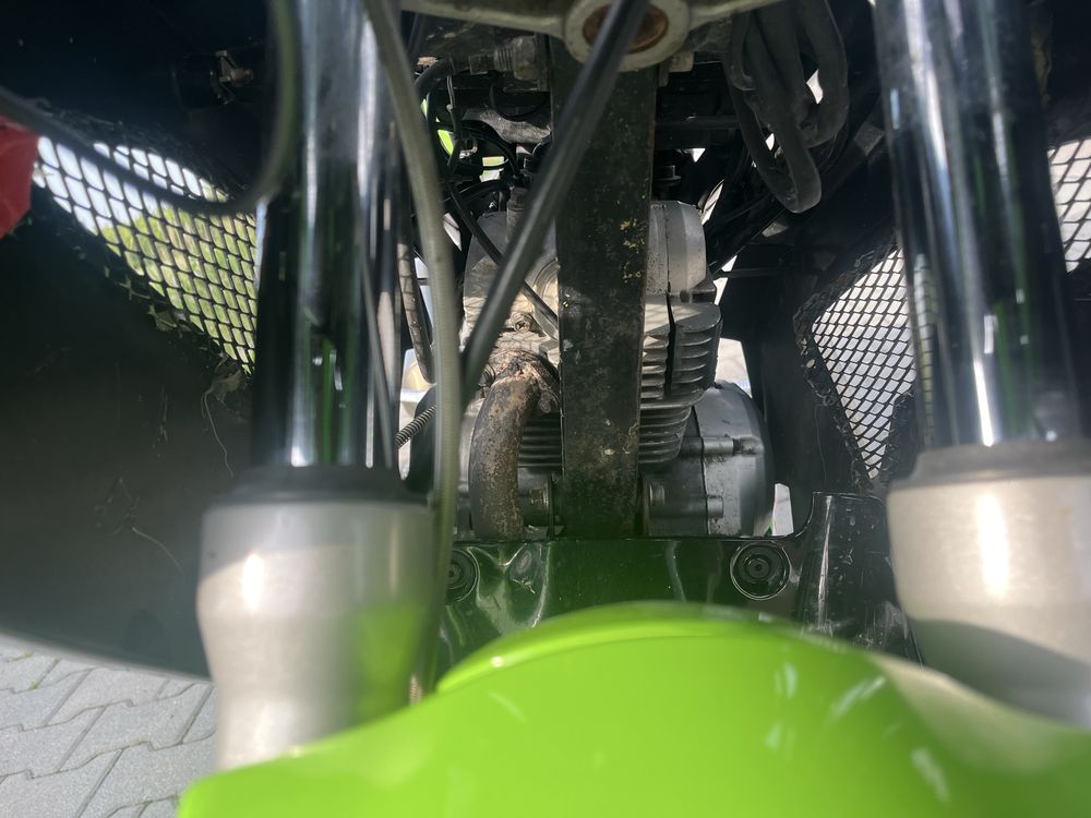 Rieju rs2 4T 125ccc