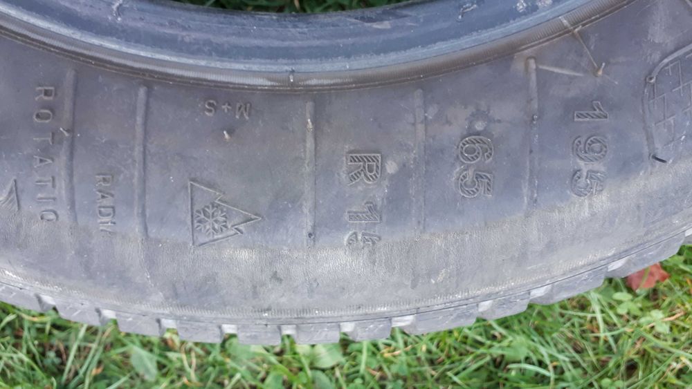 Opony całoroczne Kleber Quadraxer 2 195/65 15R 91H