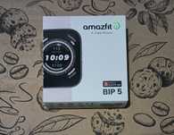 Smartwatch Amazfit BIP 5 różowy