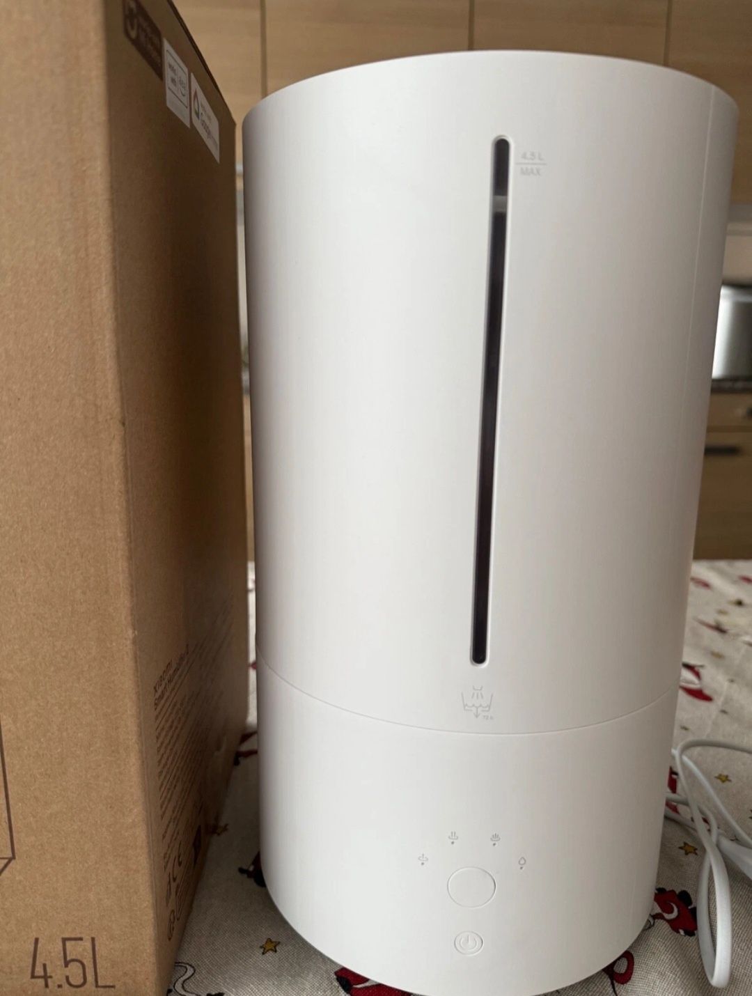 Xiaomi Humidifier 2, nawilżacz powietrza, 22mc gw faktura