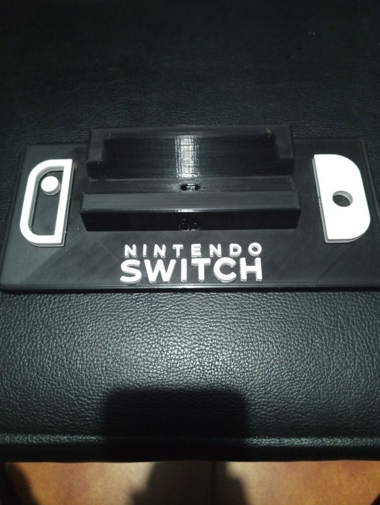 Suporte expositor nintendo switch