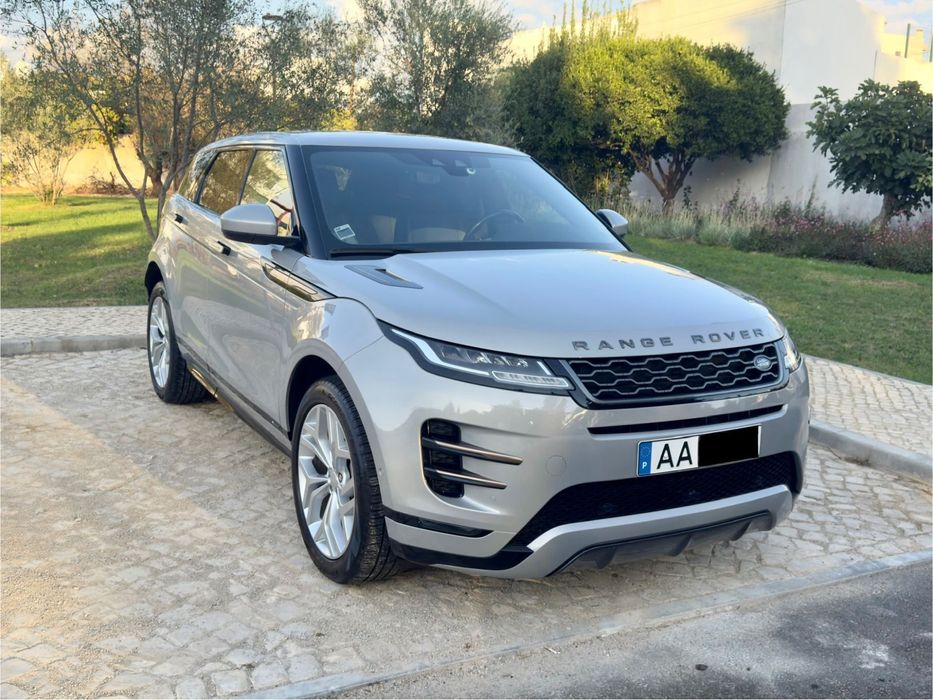 Land Rover Range Rover Evoque 2.0 D150 AWD R-Dynamic SE Auto