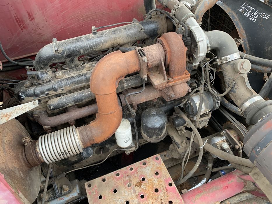 Комбайн Полесье, Палессе GS-812