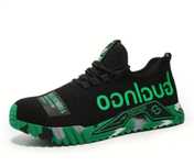 Buty robocze oddycajace
