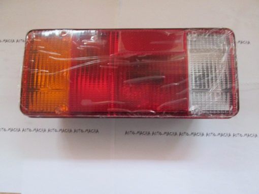 Boxer Dailly Jumper Ducato C25 Jumpy Lampa Tylna