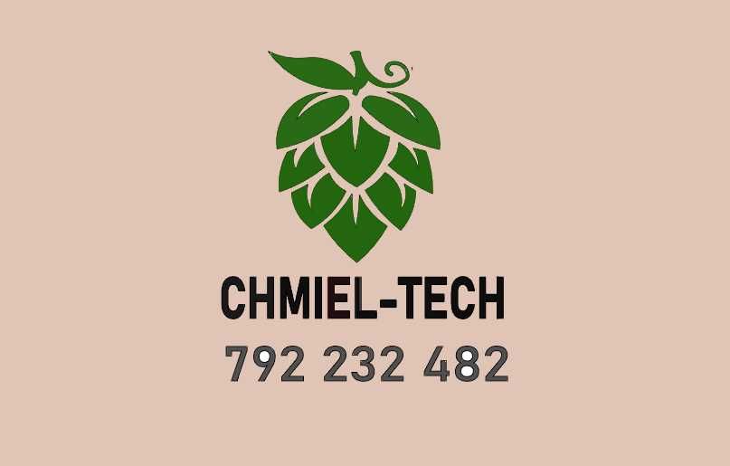 Talerzówka / agregat do uprawy chmielu firmy Chmiel-Tech