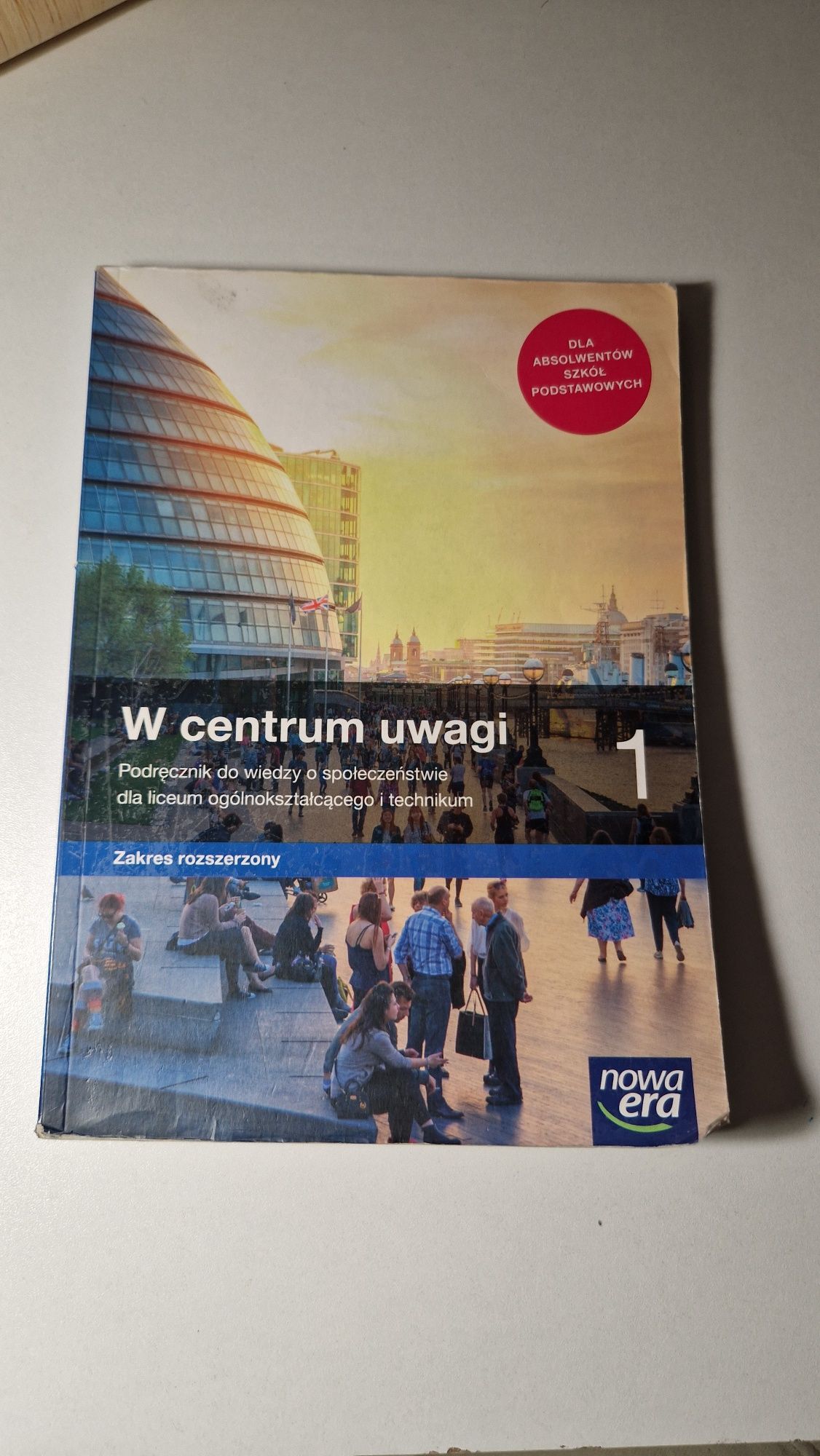 W centrum uwagi 1 zakres rozszerzony
