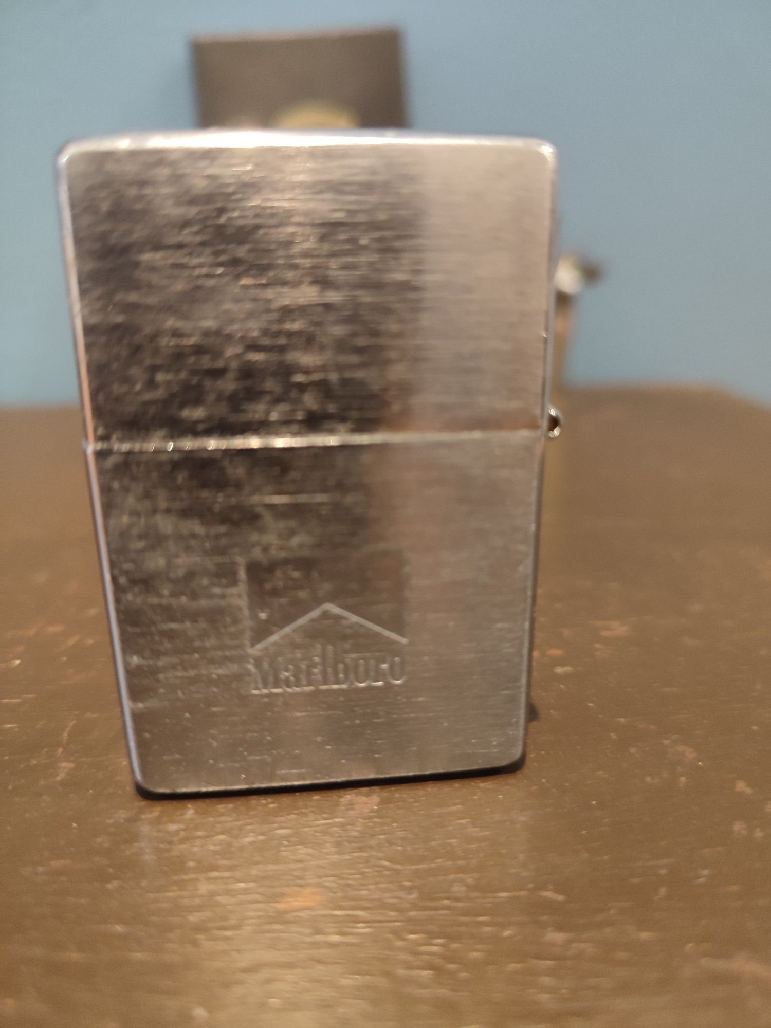 Zippo raro Marlboro Four Corners