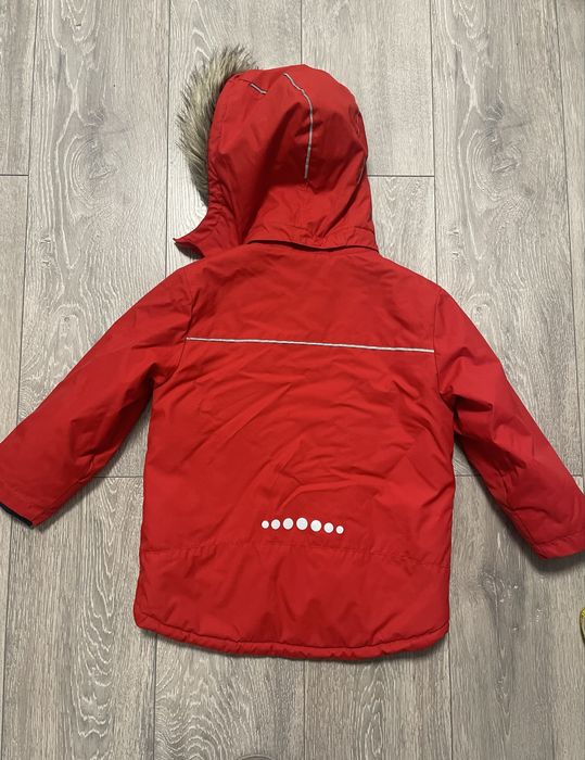 Курточка НМ 4-5 років
