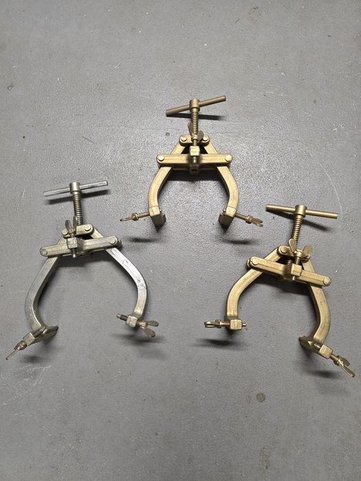 WELDTECH Centrownik Pozycjoner do rur