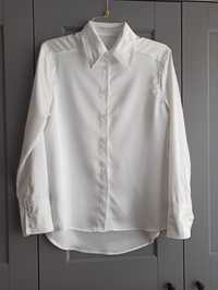 Biała oversizowa koszula rozmair S/M