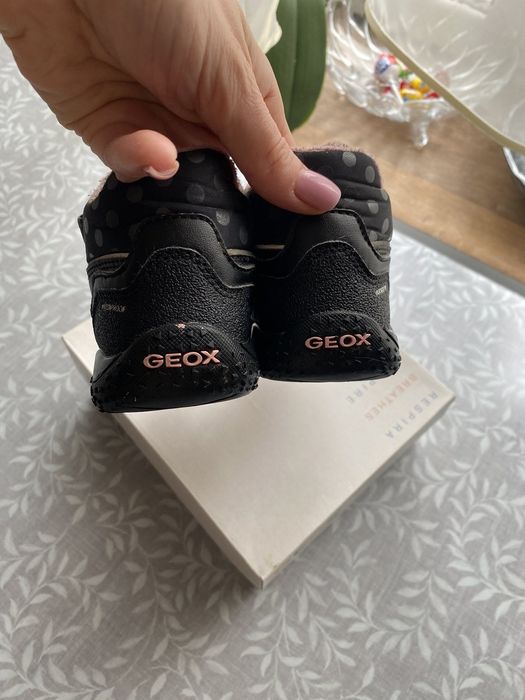 Черевики geox 25