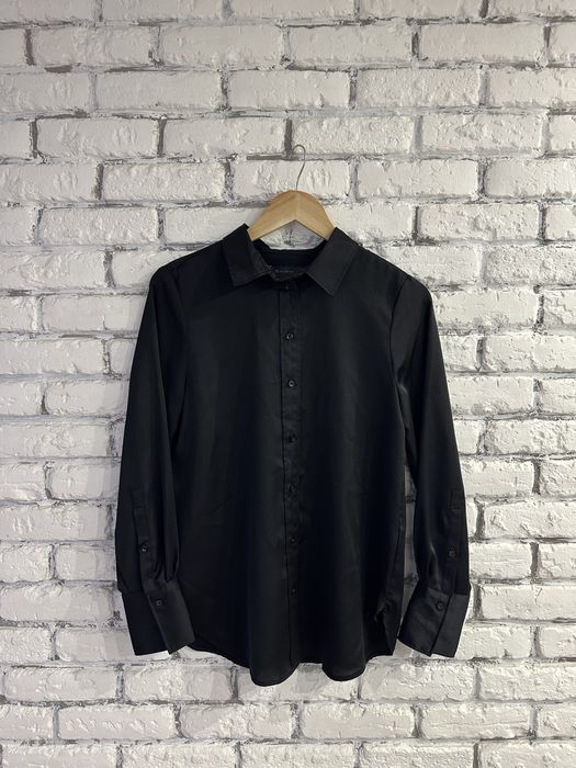 M&S Чорна Жіноча Сорочка