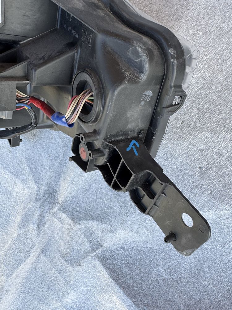 Фара ліва Subaru Crosstrek Impreza full led 2023 2024 америка