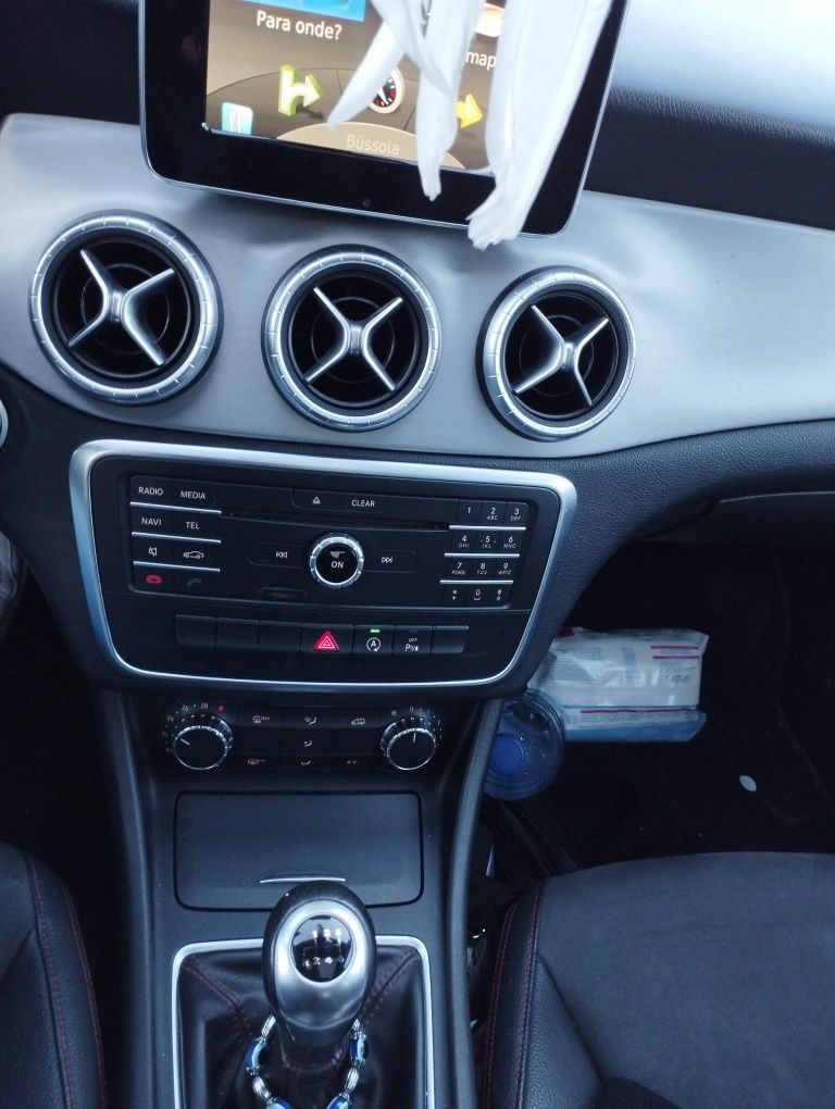Mercedes CLA 180 AMG