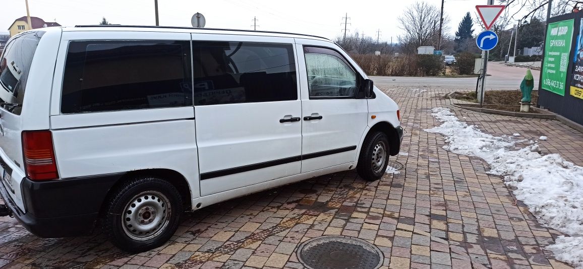 Продам  Mercedes Vito 108D