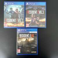 Resident Evil Pack